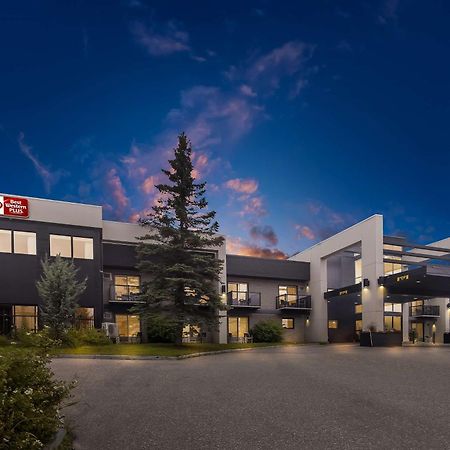 Best Western Plus Mont-Laurier Esterno foto